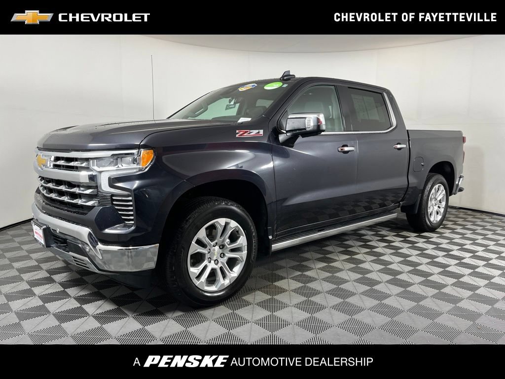 2023 Chevrolet Silverado 1500