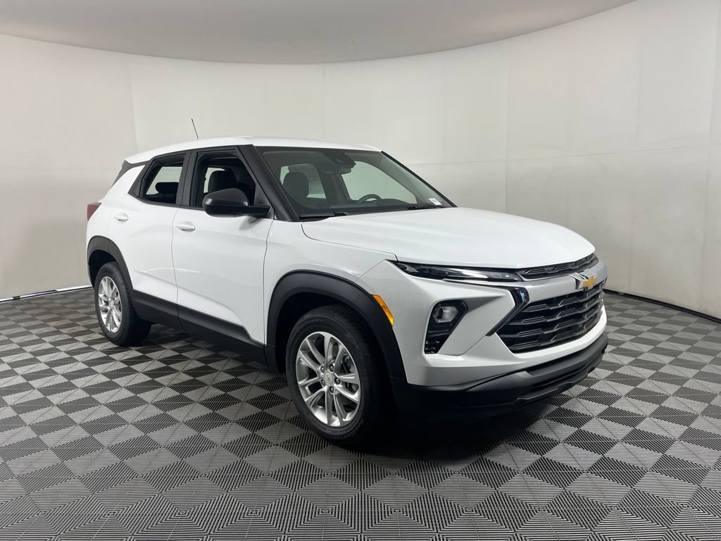2026 Chevrolet Trailblazer LS - Photo 6