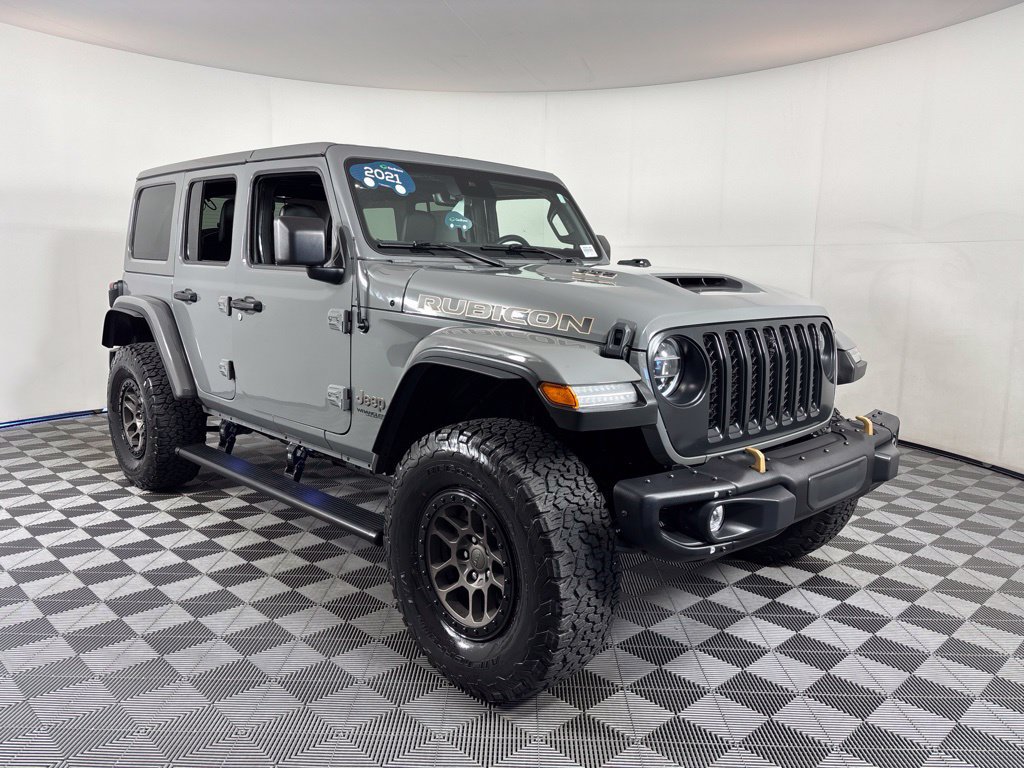 2021 Jeep Wrangler Unlimited Rubicon 392 - Photo 6