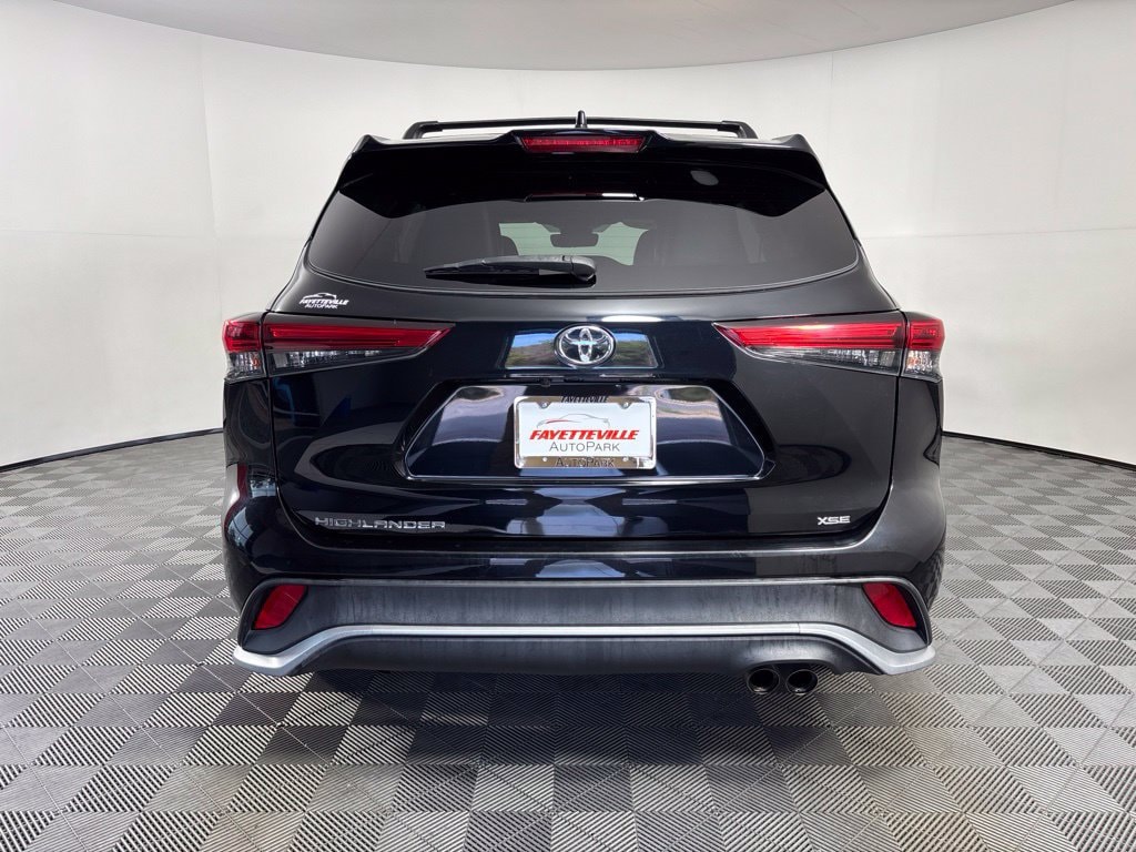 2021 Toyota Highlander XSE - Photo 10