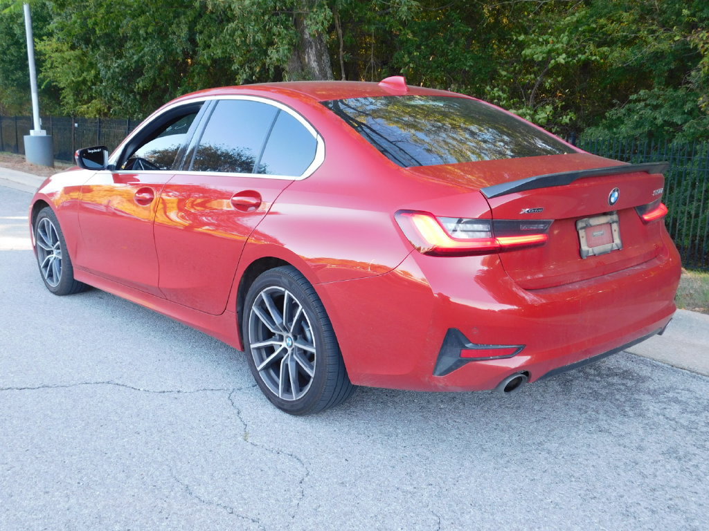 Used 2021 BMW 330i xDrive Sedan