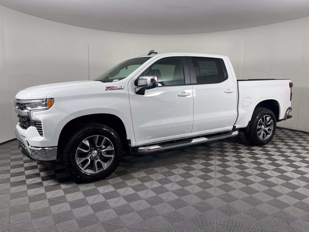 New 2026 Chevrolet Silverado 1500 LT Truck