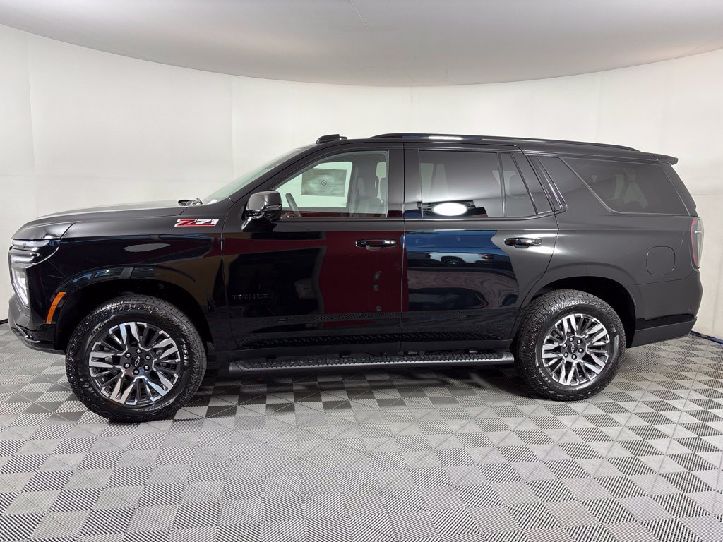 New 2027 Chevrolet Tahoe Z71 SUV