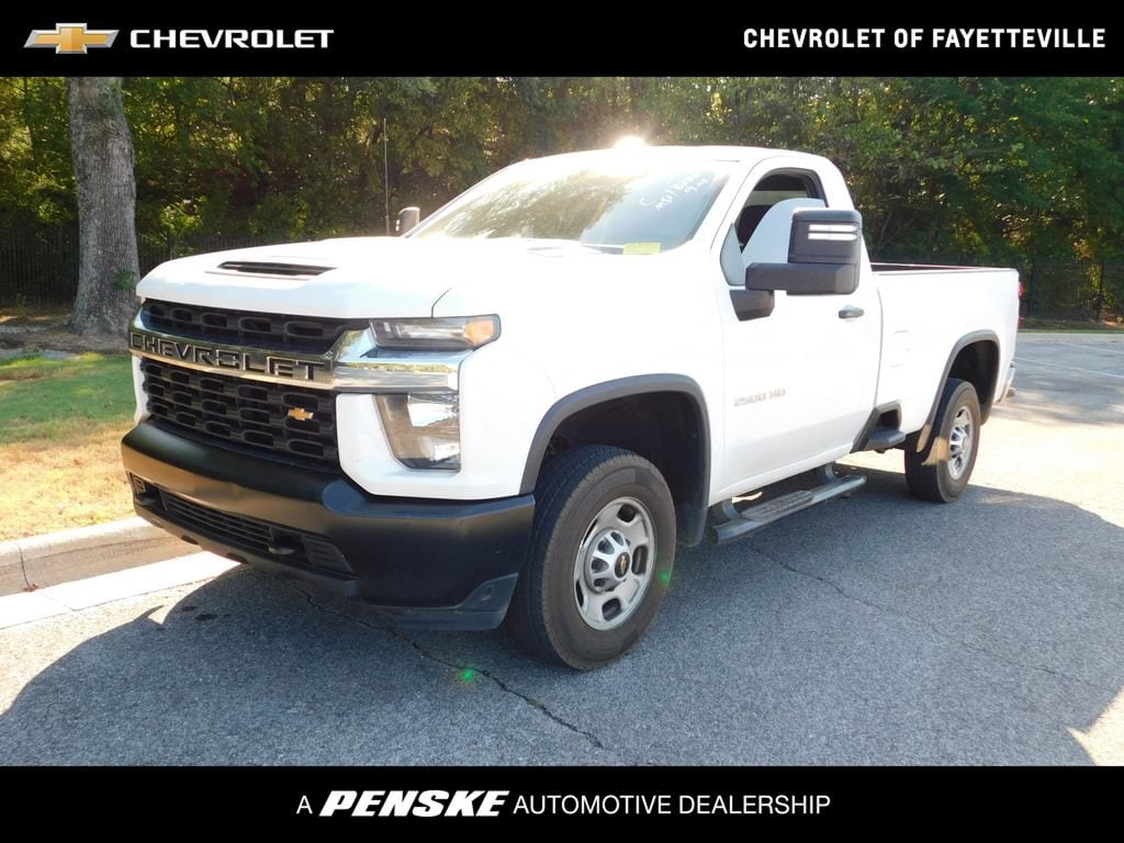 2022 Chevrolet Silverado 2500HD