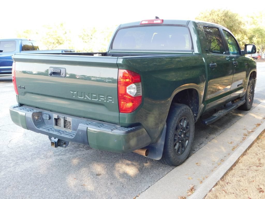 Used 2021 Toyota Tundra SR5 Truck CrewMax