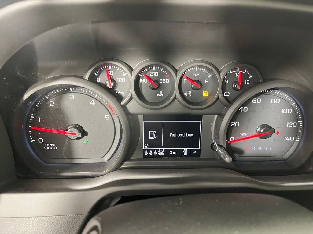 2026 Chevrolet Silverado 2500 HD Custom - Photo 37