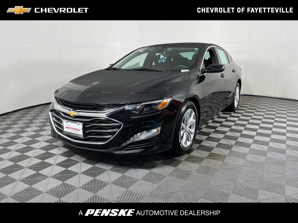 2025 Chevrolet Malibu