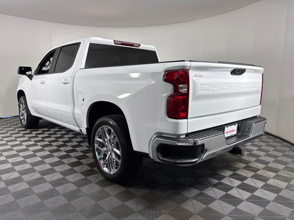 Used 2026 Chevrolet Silverado 1500 LT (2FL) Truck Crew Cab