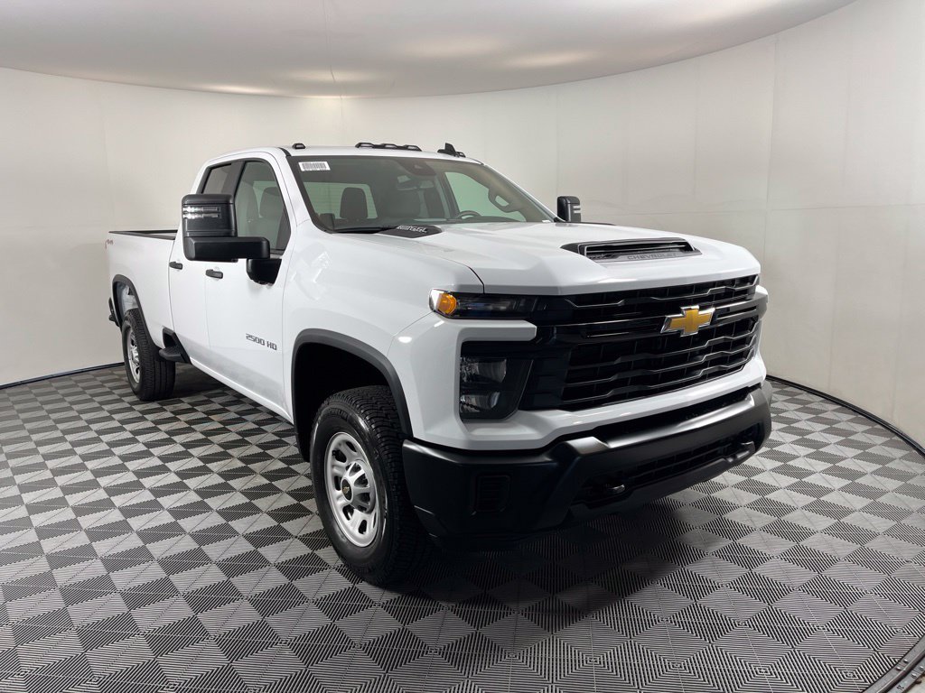 2026 Chevrolet Silverado 2500 HD Work Truck - Photo 6