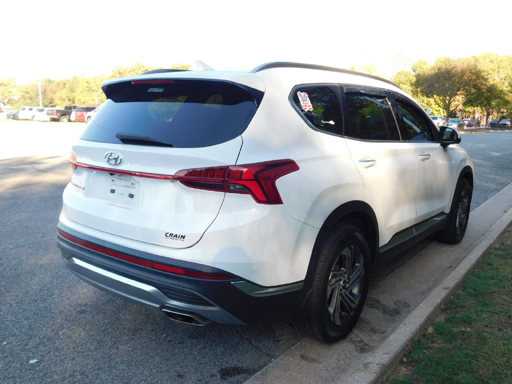 Used 2023 Hyundai Santa Fe SEL SUV