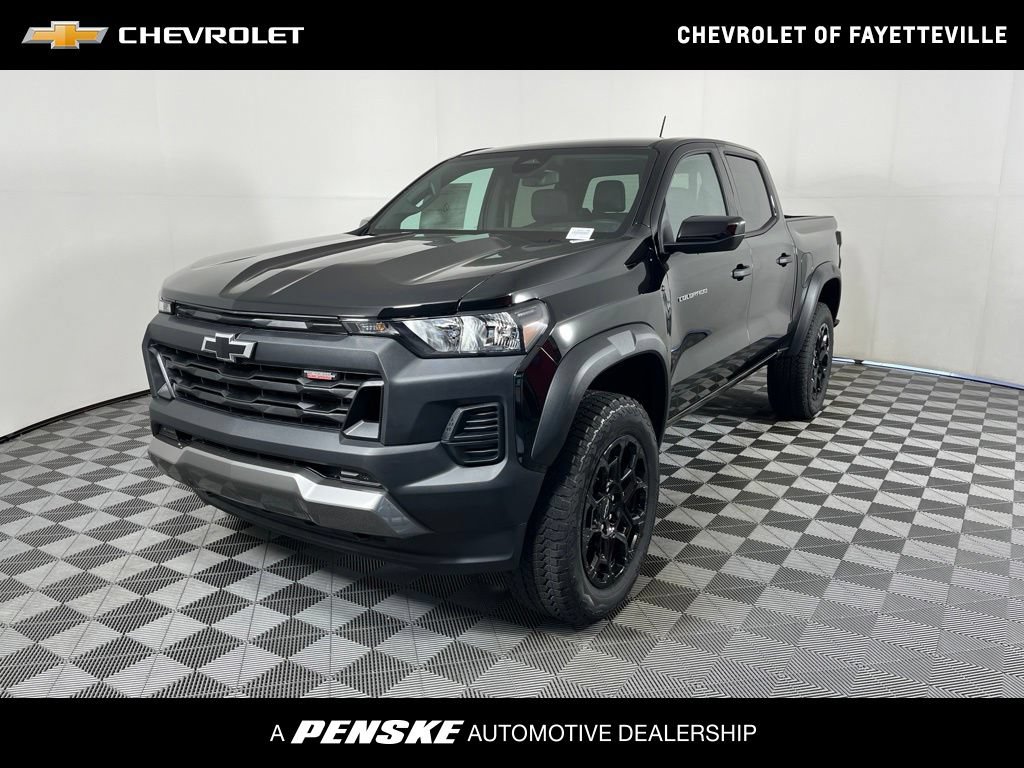 2026 Chevrolet Colorado