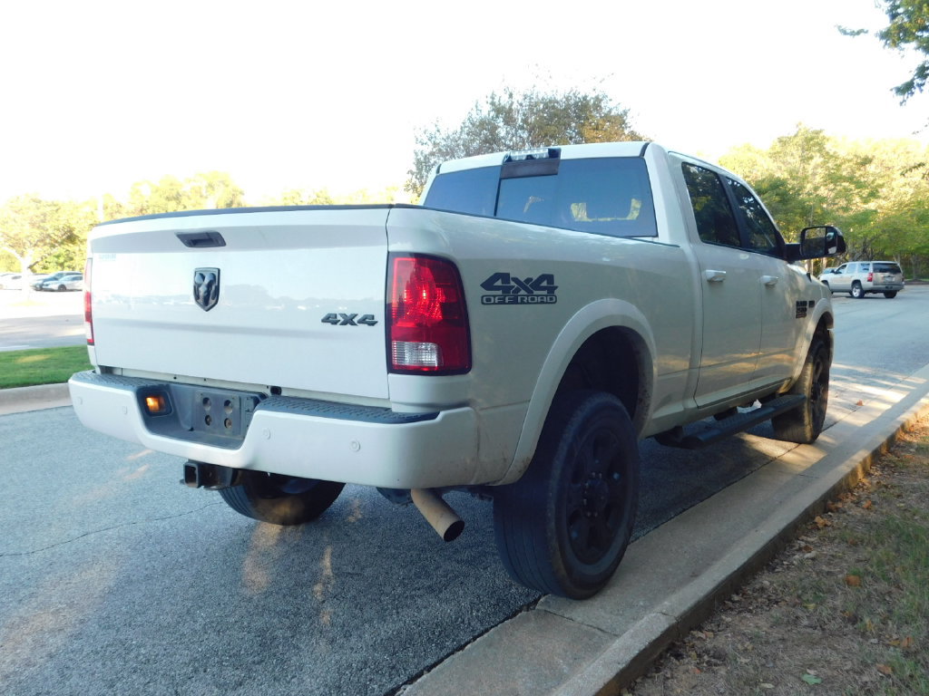 Used 2018 Ram 2500 Big Horn Crew Cab 4x4 64 Box Truck Crew Cab