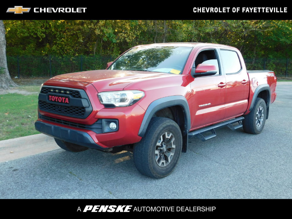  Toyota Tacoma