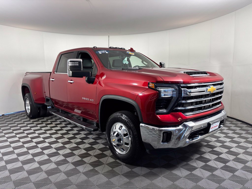 2024 Chevrolet Silverado 3500HD LTZ - Photo 13