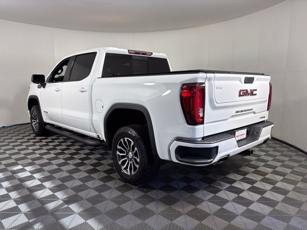 Used 2019 GMC Sierra 1500 AT4 Truck Crew Cab