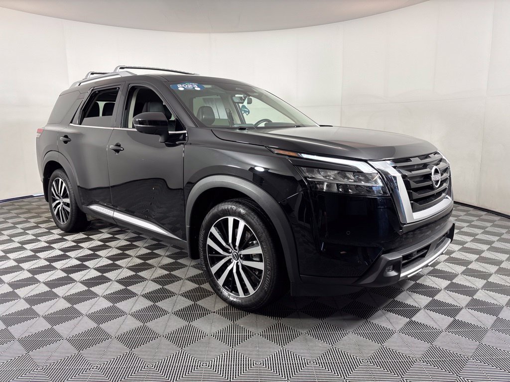 2023 Nissan Pathfinder Platinum - Photo 20