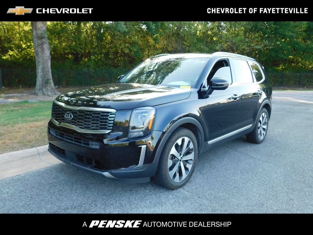 Used 2021 Kia Telluride S SUV