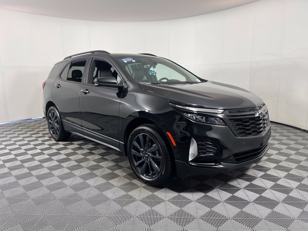 2024 Chevrolet Equinox RS - Photo 17