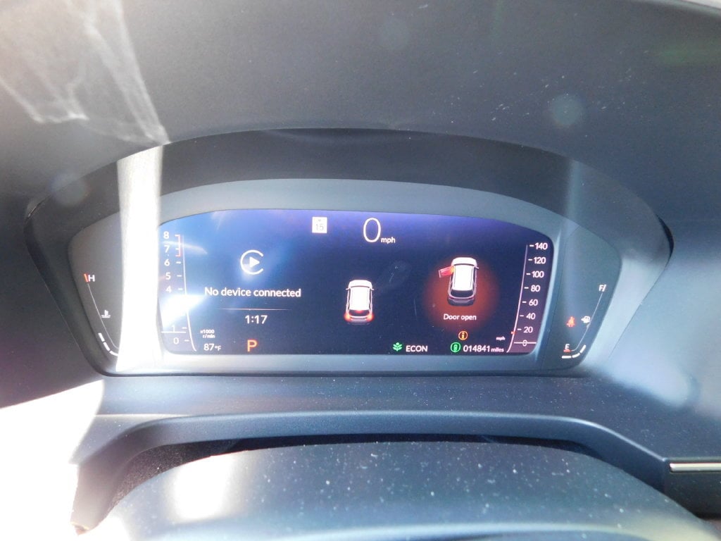2026 Honda Pilot Touring - Photo 12