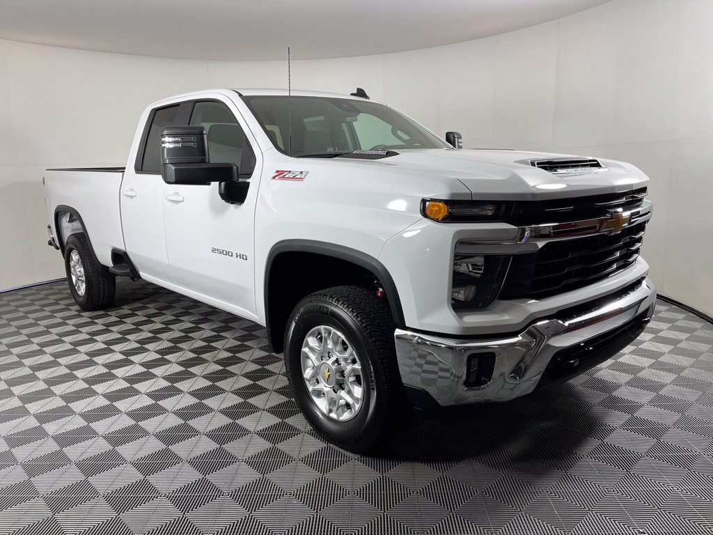 2026 Chevrolet Silverado 2500HD LT - Photo 6