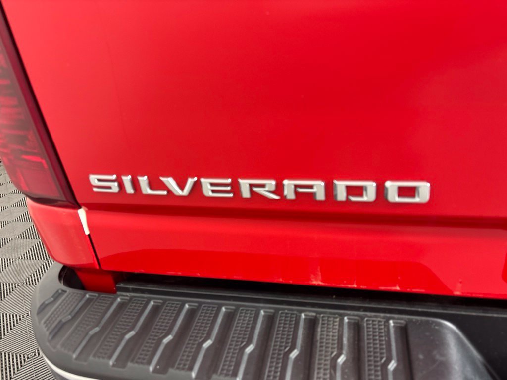 Used 2024 Chevrolet Silverado 2500 HD LT Truck Crew Cab