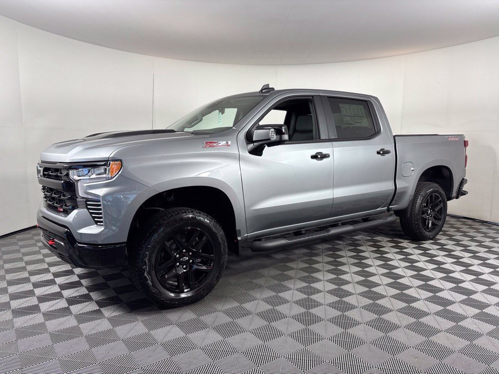 New 2026 Chevrolet Silverado 1500 LT Trail Boss Truck