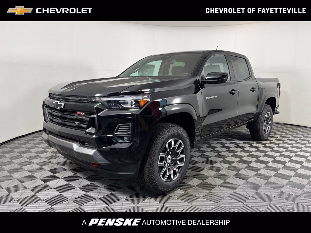2026 Chevrolet Colorado Z71