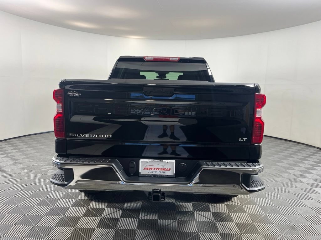 New 2026 Chevrolet Silverado 1500 LT (2FL) Truck