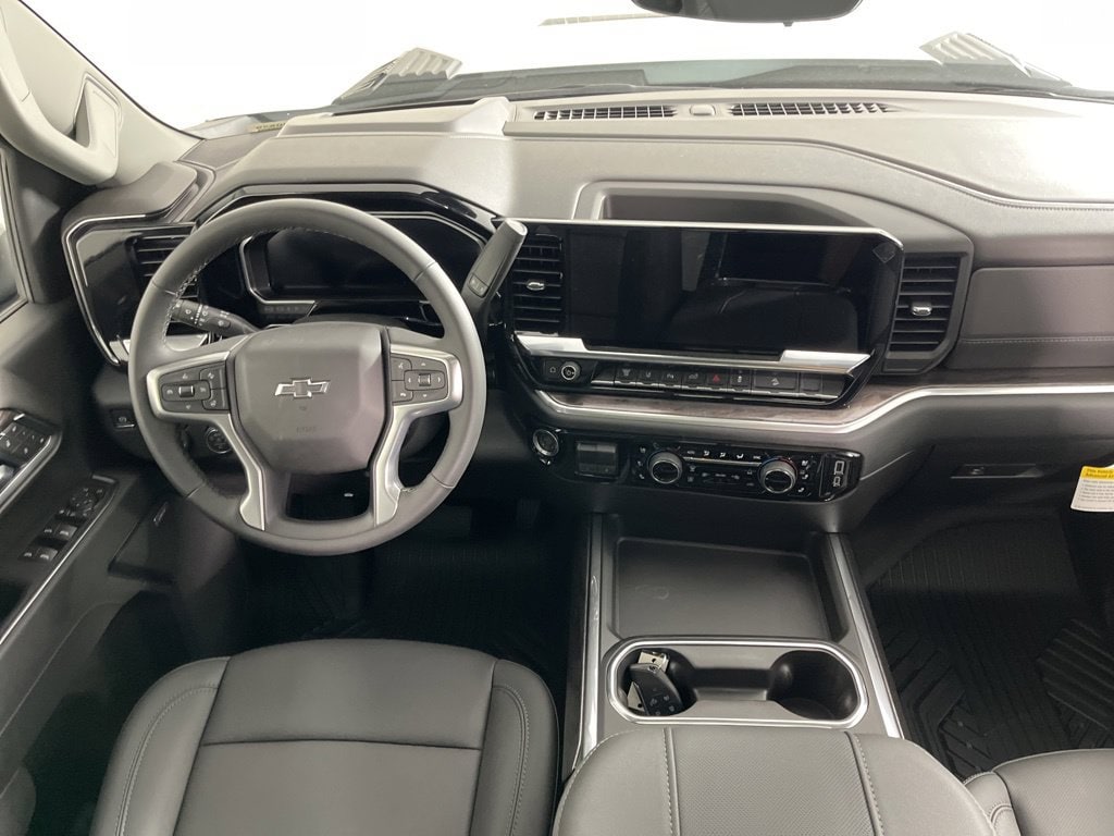 New 2026 Chevrolet Silverado 2500 HD LTZ Truck