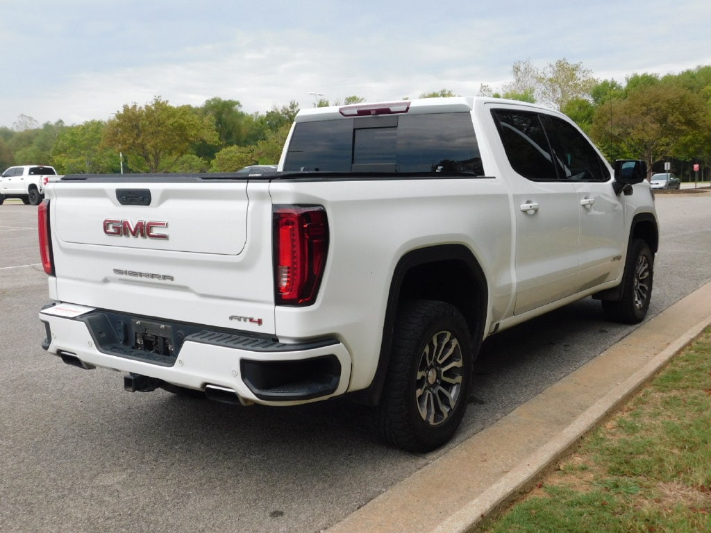 Used 2019 GMC Sierra 1500 AT4 Truck Crew Cab