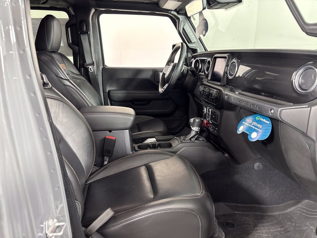 2021 Jeep Wrangler Unlimited Rubicon 392 - Photo 8