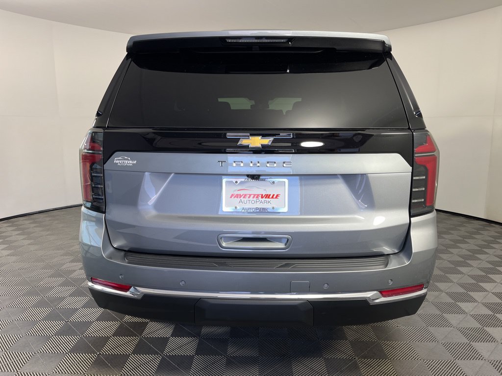 2026 Chevrolet Tahoe LS - Photo 8