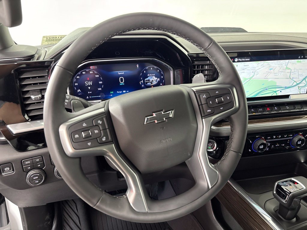 2026 Chevrolet Silverado 1500 LT Trail Boss - Photo 28