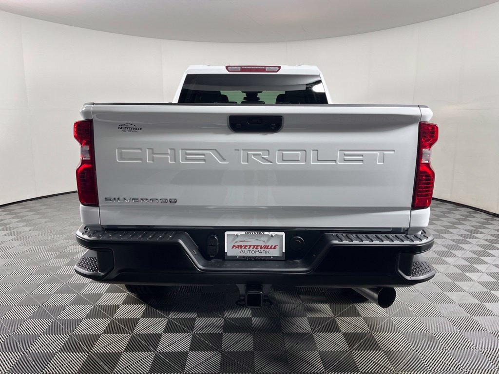 New 2026 Chevrolet Silverado 2500 HD WT Truck