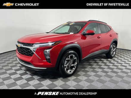 2026 Chevrolet Trax LT SUV