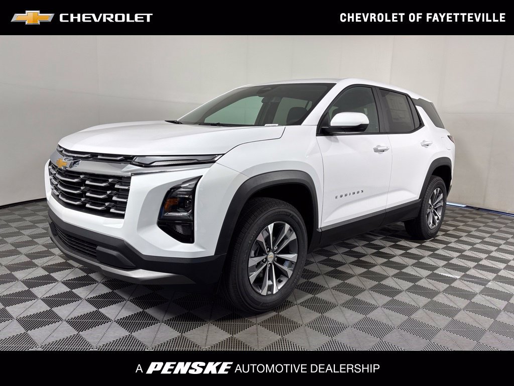 New 2027 Chevrolet Equinox LT SUV