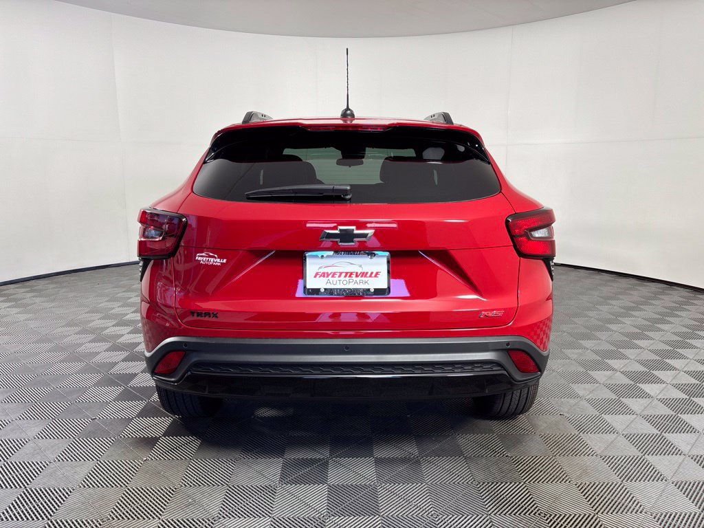 New 2026 Chevrolet Trax 2RS SUV