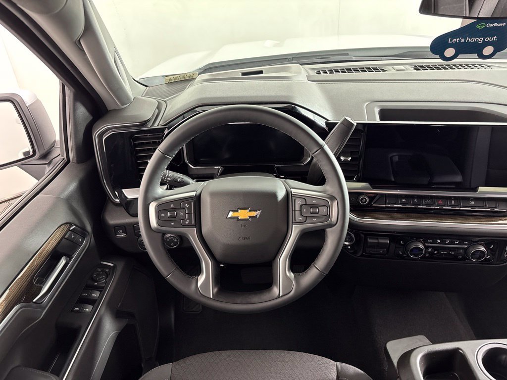 Used 2026 Chevrolet Silverado 1500 LT (2FL) Truck Crew Cab