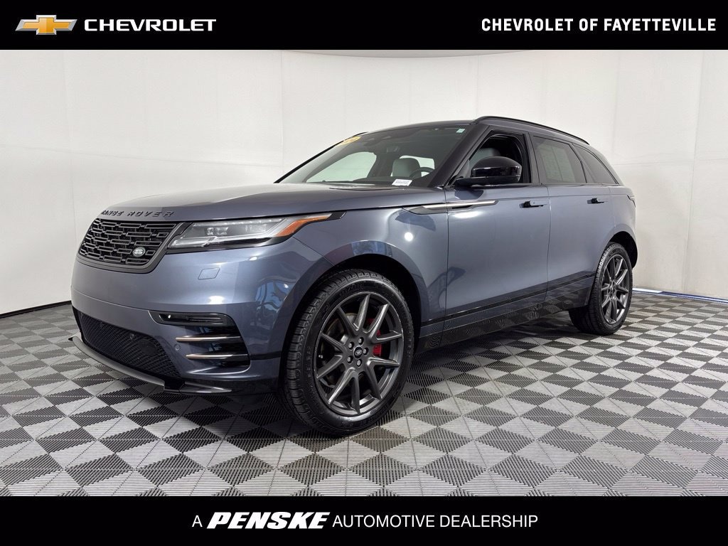 Used 2024 Land Rover Range Rover Velar P250 Dynamic SE SUV