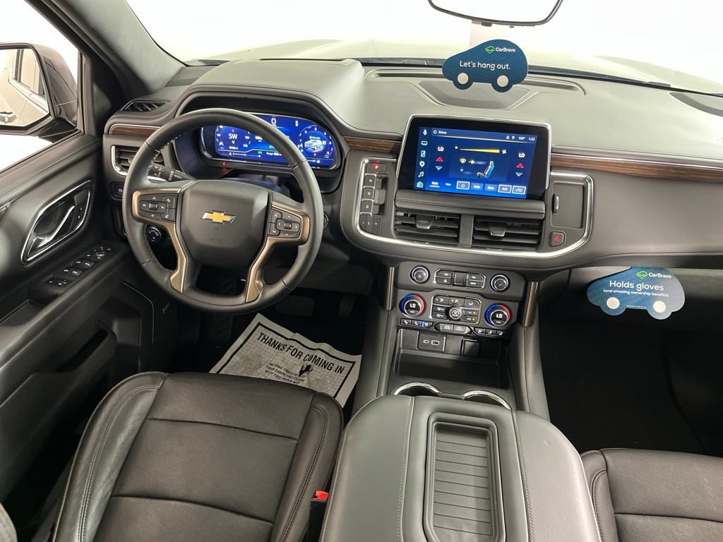 Used 2023 Chevrolet Suburban High Country SUV