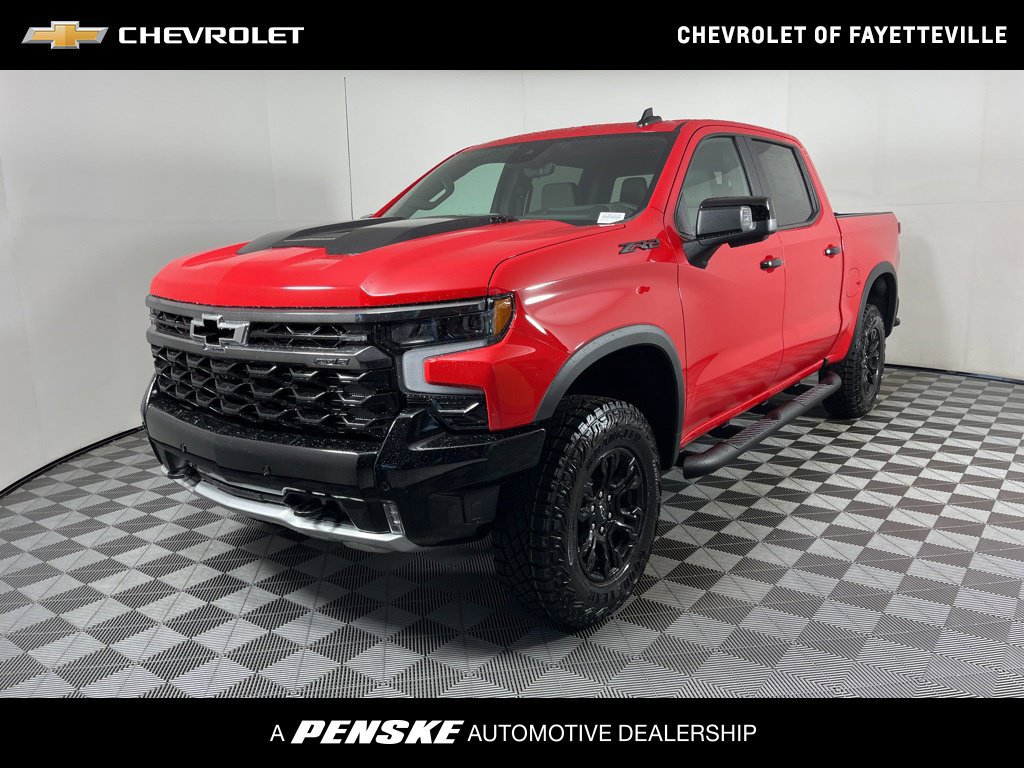 2026 Chevrolet Silverado 1500 ZR2 - Photo 1