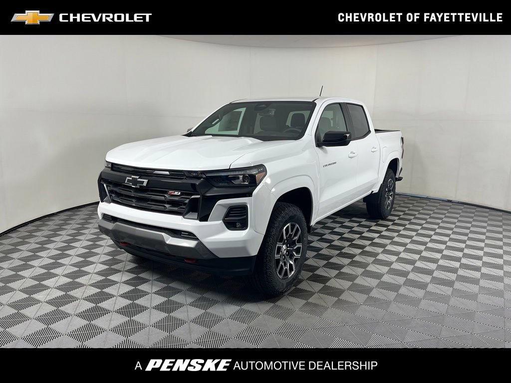 2026 Chevrolet Colorado
