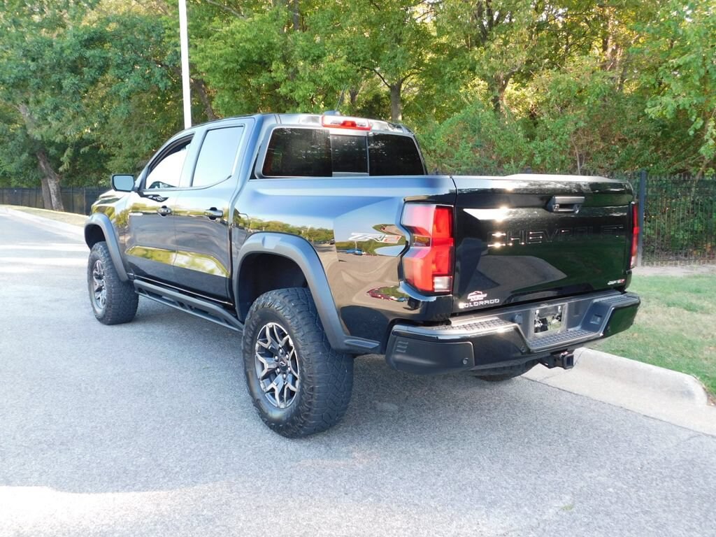 Used 2024 Chevrolet Colorado ZR2 Truck Crew Cab