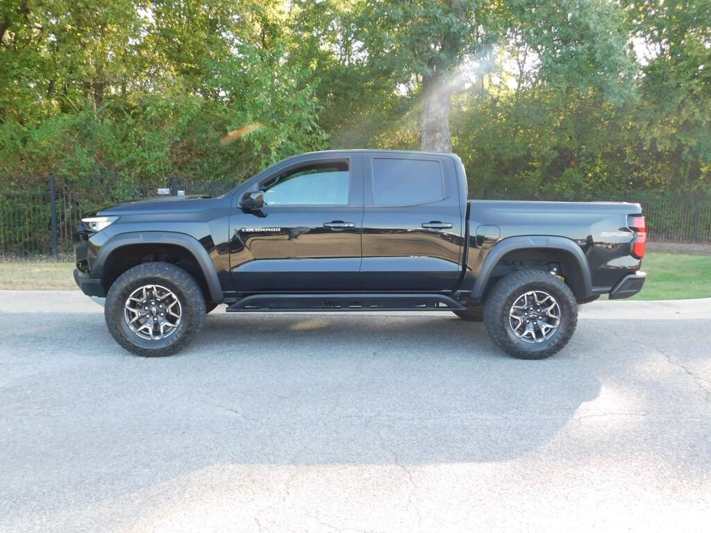 Used 2024 Chevrolet Colorado ZR2 Truck Crew Cab