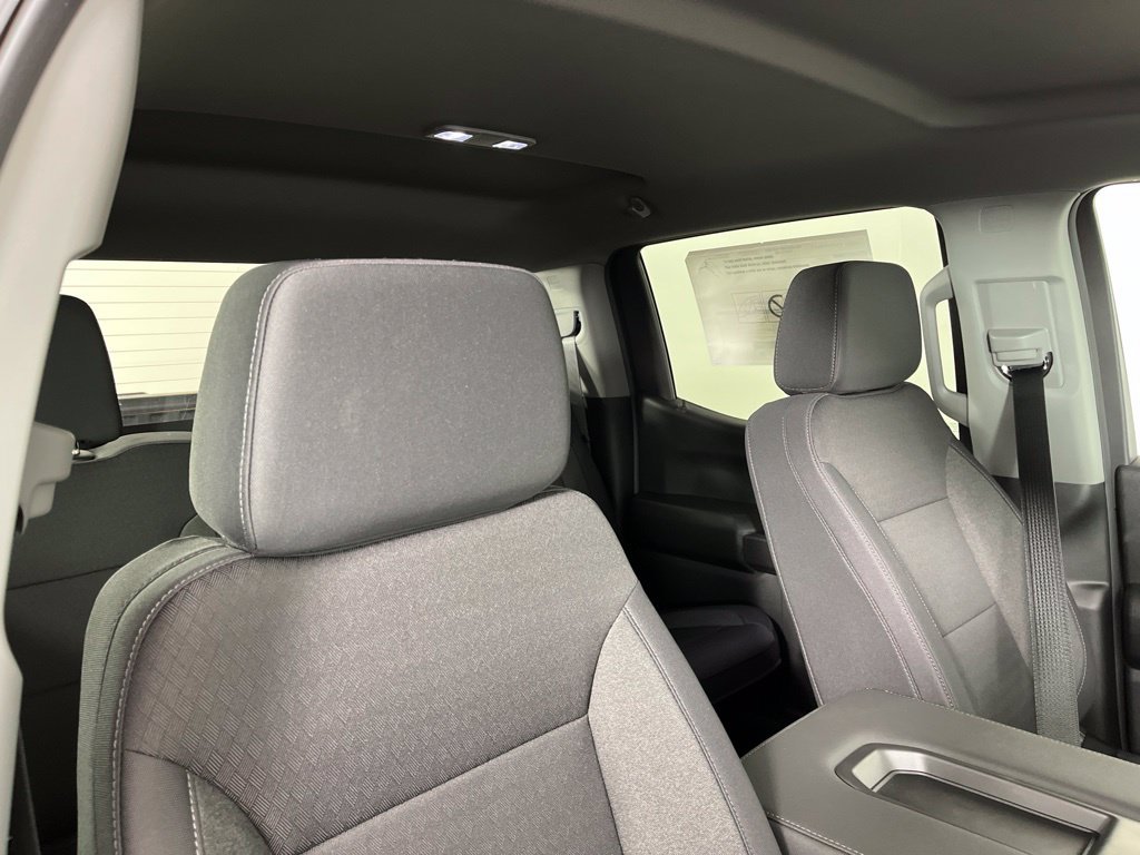2026 Chevrolet Silverado 1500 Custom - Photo 10