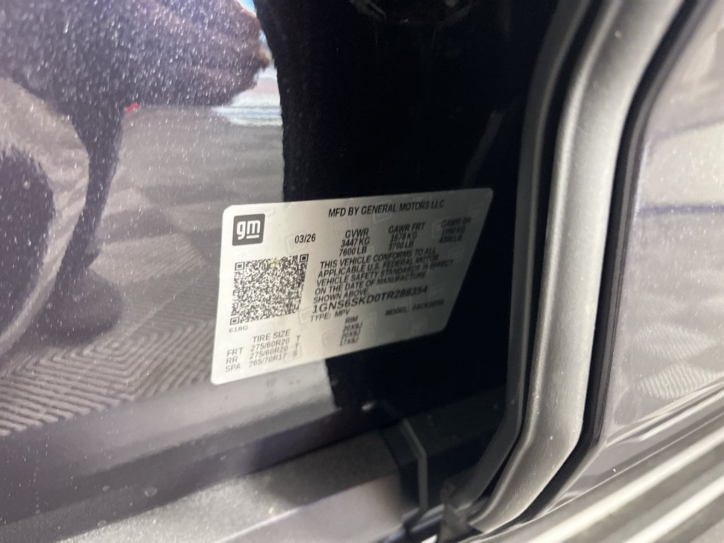 2026 Chevrolet Tahoe Premier - Photo 23