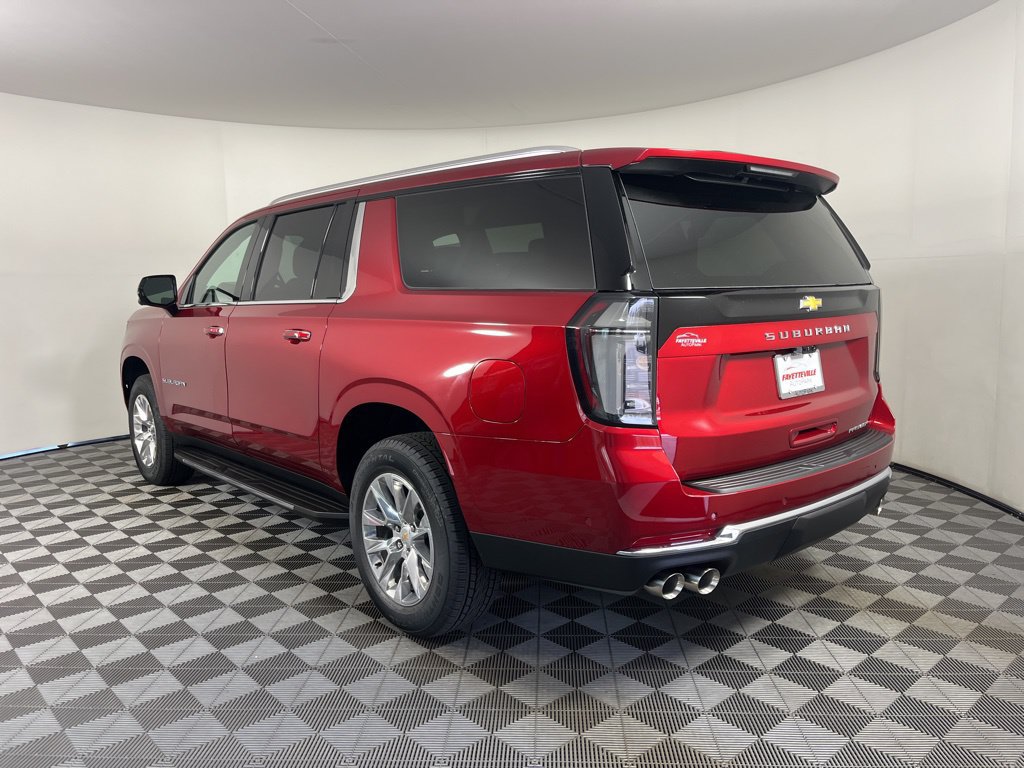 2026 Chevrolet Suburban Premier - Photo 9