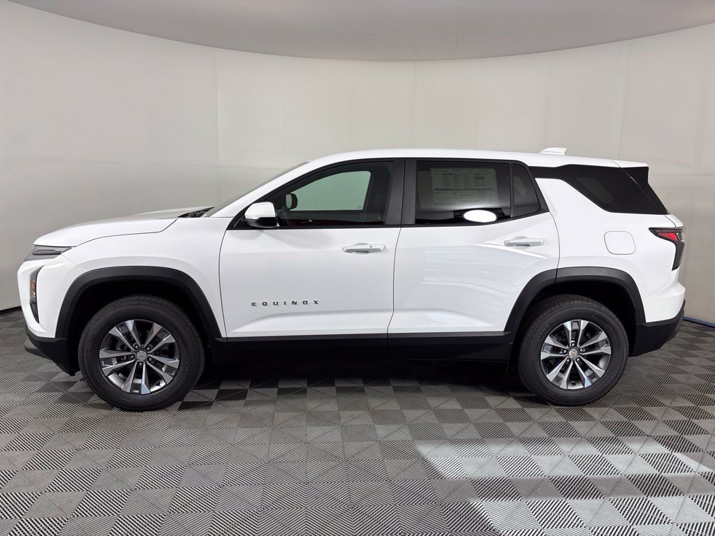 New 2027 Chevrolet Equinox LT SUV