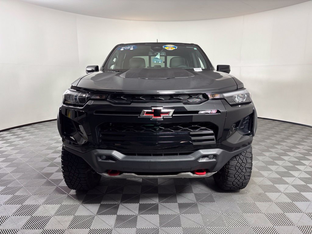 2024 Chevrolet Colorado ZR2 - Photo 20