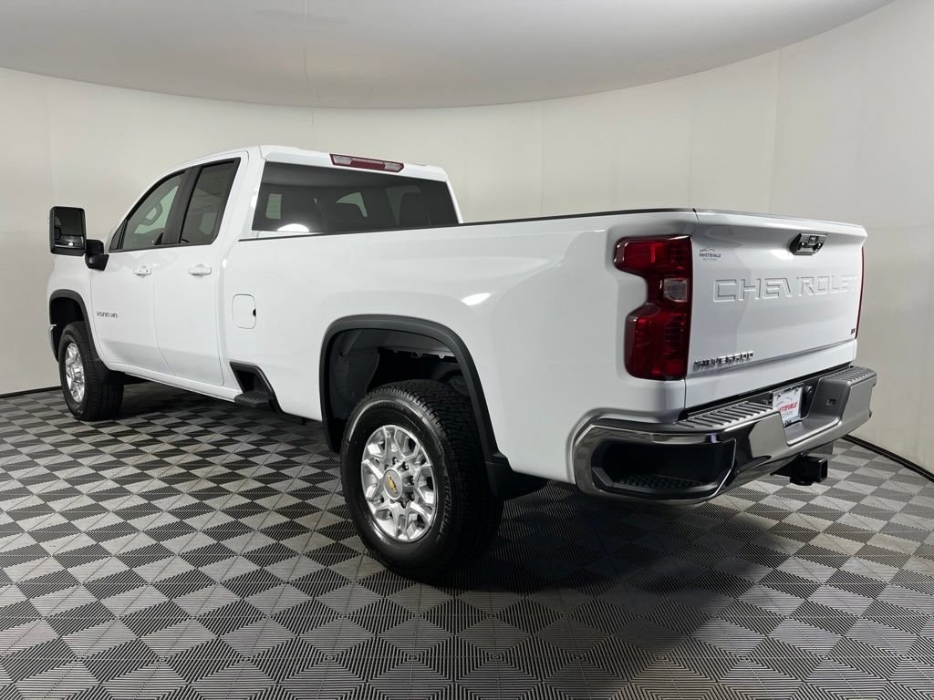 New 2026 Chevrolet Silverado 2500 HD LT Truck